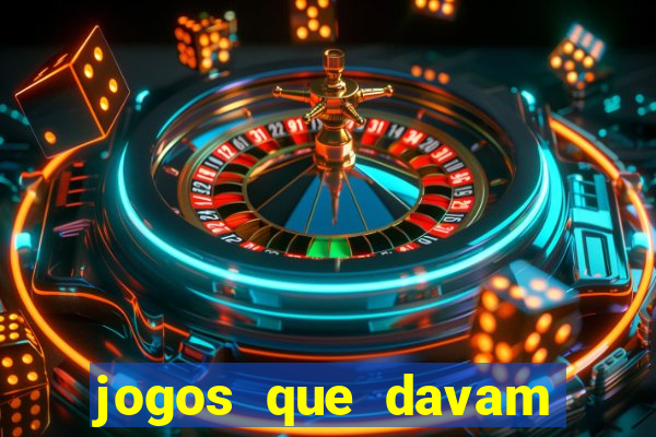 jogos que davam bitcoin antigamente